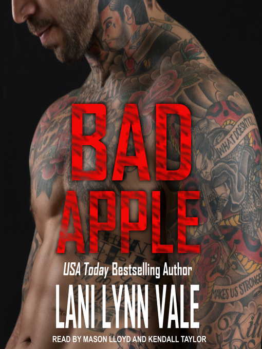 Title details for Bad Apple by Lani Lynn Vale - Available